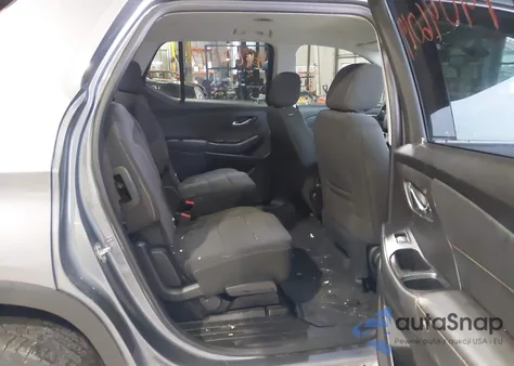 2019 Chevrolet Traverse 1Lt z USA, uszkodzony, nr VIN 1GNERGKW2KJ317031